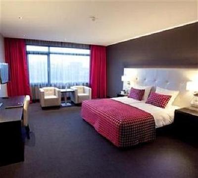 фото отеля Van Der Valk Hotel Almere