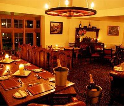 фото отеля Chequers Inn Hotel