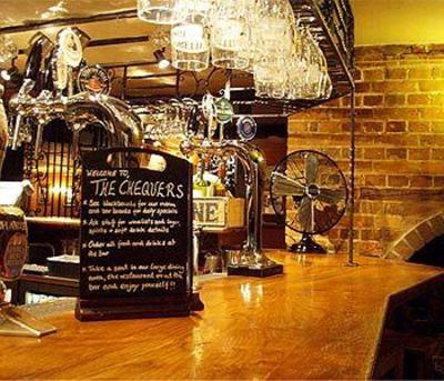 фото отеля Chequers Inn Hotel