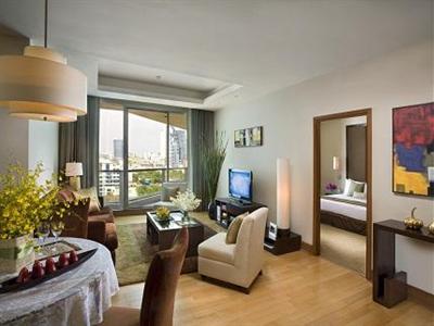фото отеля Ascott Sathorn Bangkok