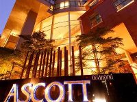 Ascott Sathorn Bangkok