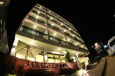 фото отеля Sabaidee@lao Hotel
