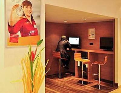 фото отеля Hotel Ibis Wien Mariahilf