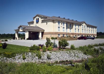 фото отеля Comfort Inn Sturgeon Falls