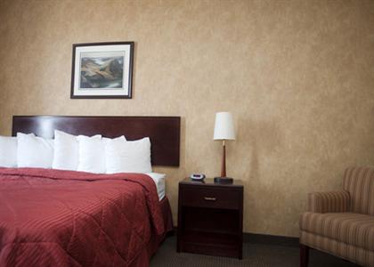 фото отеля Comfort Inn Sturgeon Falls