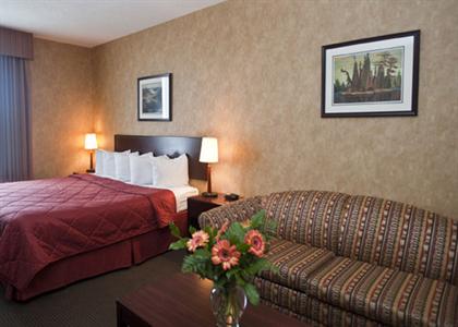 фото отеля Comfort Inn Sturgeon Falls