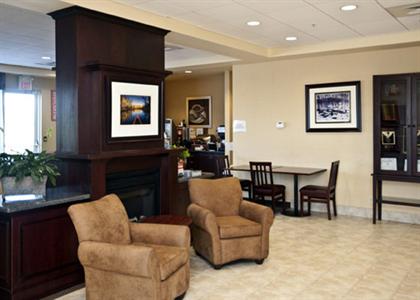 фото отеля Comfort Inn Sturgeon Falls
