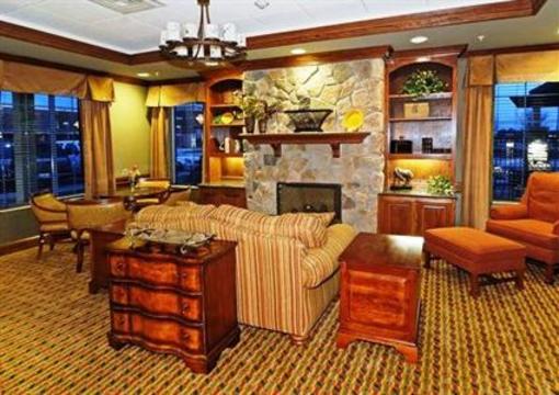 фото отеля Homewood Suites by Hilton Oklahoma City-West