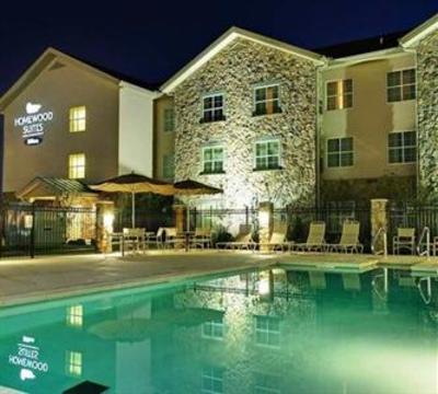 фото отеля Homewood Suites by Hilton Oklahoma City-West
