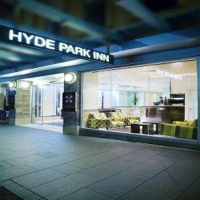 фото отеля Hyde Park Inn