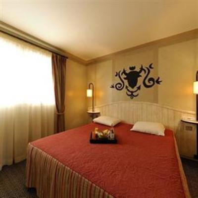 фото отеля Hotel De Massane Baillargues