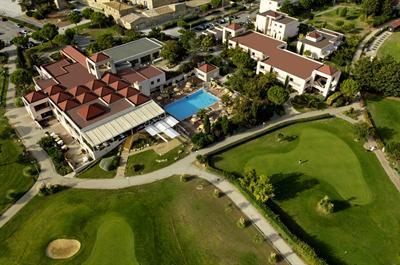 фото отеля Hotel De Massane Baillargues