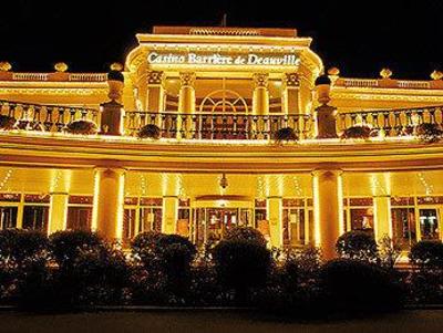 фото отеля Hotel Du Golf Barriere Deauville