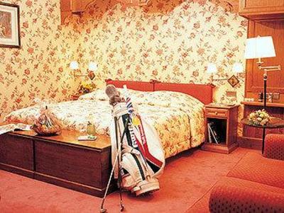 фото отеля Hotel Du Golf Barriere Deauville