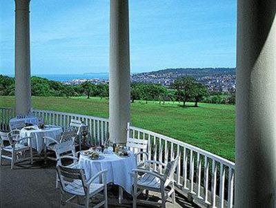 фото отеля Hotel Du Golf Barriere Deauville