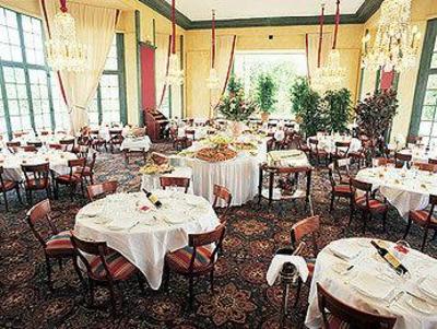 фото отеля Hotel Du Golf Barriere Deauville