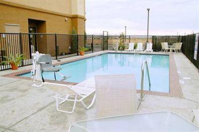 фото отеля Hampton Inn & Suites Madera