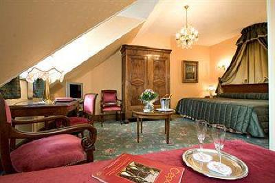 фото отеля Hotel de Luxe le Cep