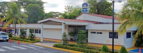 фото отеля BEST WESTERN Las Mercedes