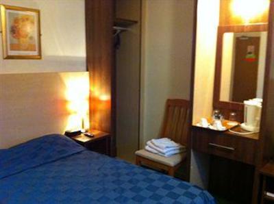 фото отеля Gatwick White House Hotel Horley