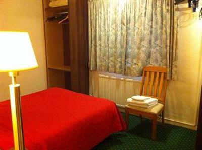 фото отеля Gatwick White House Hotel Horley