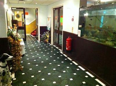 фото отеля Gatwick White House Hotel Horley