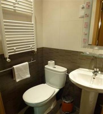 фото отеля Hostal Regio Madrid