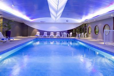 фото отеля Plaza Futuroscope Hotel
