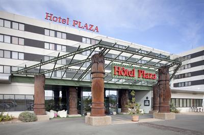 фото отеля Plaza Futuroscope Hotel