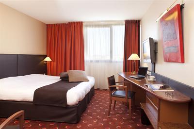 фото отеля Plaza Futuroscope Hotel