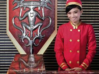 фото отеля Mercure Pontianak