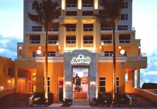 фото отеля Marriott South Beach