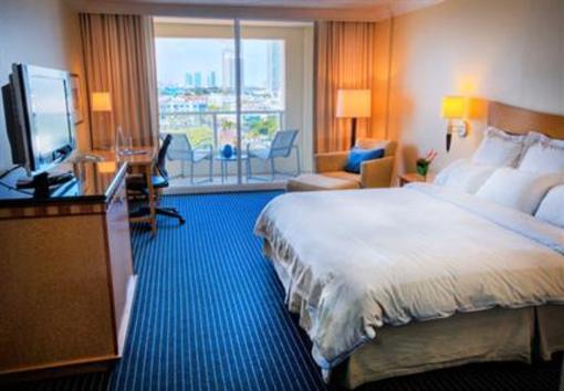 фото отеля Marriott South Beach