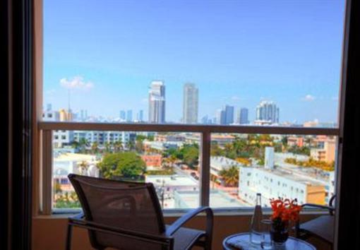 фото отеля Marriott South Beach