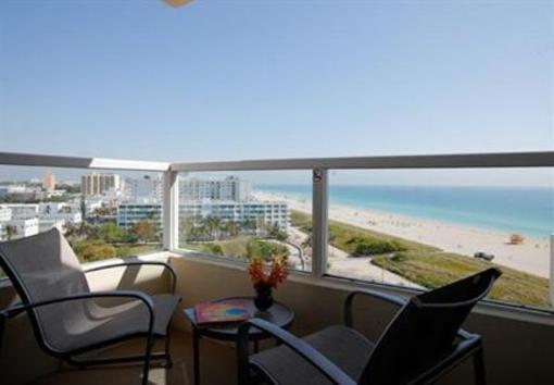 фото отеля Marriott South Beach