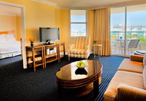 фото отеля Marriott South Beach