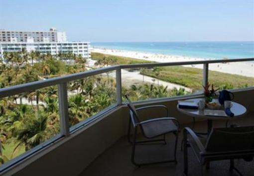 фото отеля Marriott South Beach