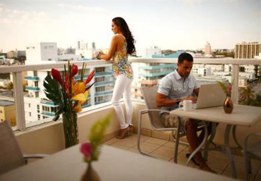 фото отеля Marriott South Beach