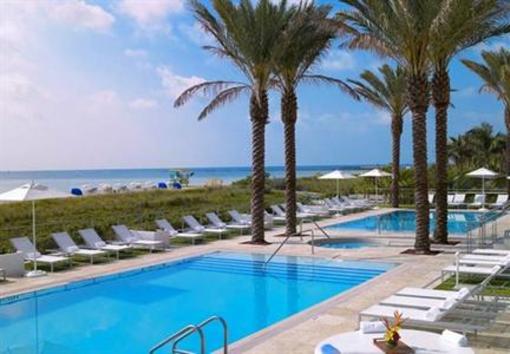 фото отеля Marriott South Beach