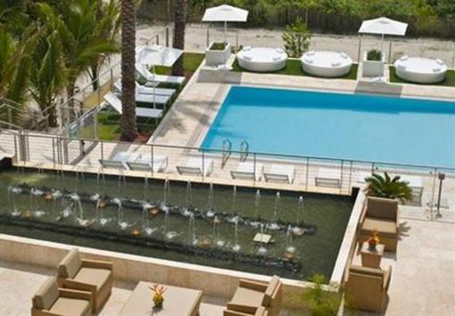фото отеля Marriott South Beach