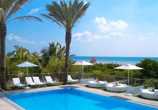 фото отеля Marriott South Beach