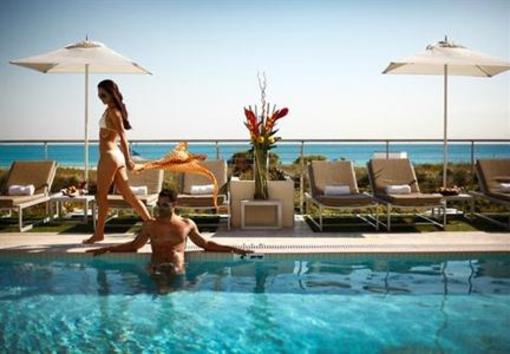 фото отеля Marriott South Beach