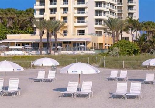 фото отеля Marriott South Beach