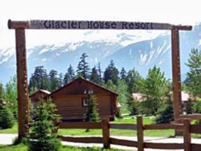 фото отеля Glacier House Resort