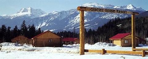 фото отеля Glacier House Resort