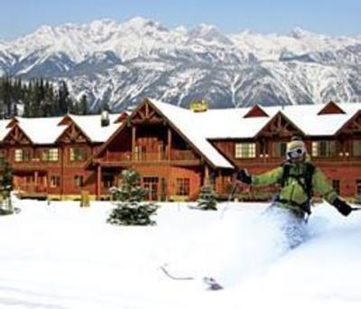 фото отеля Glacier House Resort