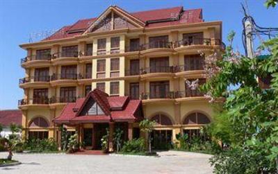 фото отеля Hotel Cozyna Angkor