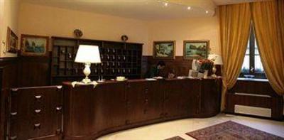 фото отеля Grand Hotel Capodimonte Naples