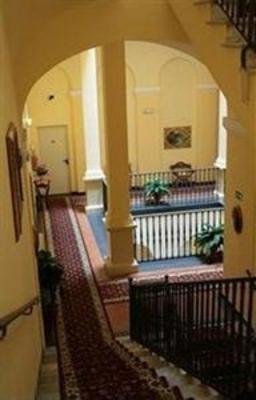 фото отеля Grand Hotel Capodimonte Naples