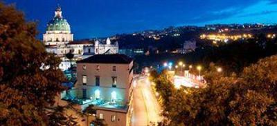 фото отеля Grand Hotel Capodimonte Naples